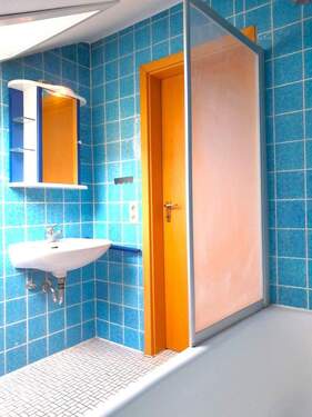 Schaumbaden im Winter - Etagenwohnung mit 90,80 m² in Oberkirch zur Miete