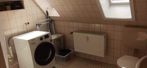 76 DG re Bad.jpg - 4 Zimmer Etagenwohnung zur Miete in Clausthal-Zellerfeld