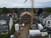 Baustand Juni - 3 Zimmer Etagenwohnung in Kellenhusen
