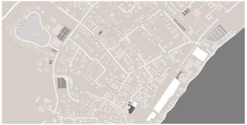 Lageplan Kellenhusen - 