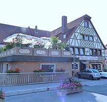 Hotel mit Gaststätte und Wohnung - Emskirchen