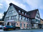 Ansicht 02.jpg - Hotel, Pension, Gasthof zum Kaufen in Emskirchen
