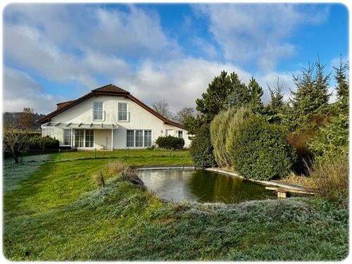 Bild1 - Charmantes Einfamilienhaus in ruhiger Ortsrandlage mit großem Grundstück!