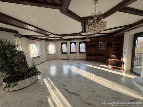 Wohn und Esszimmer - 