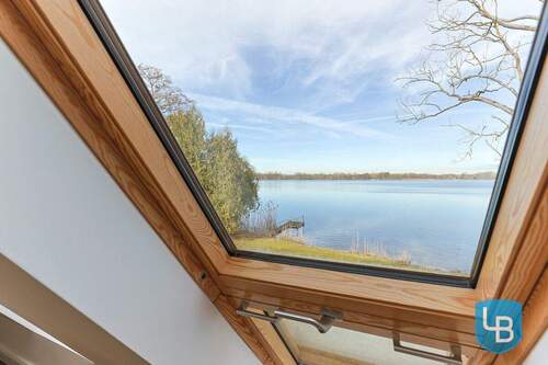 Schöner Ausblick am Morgen - 