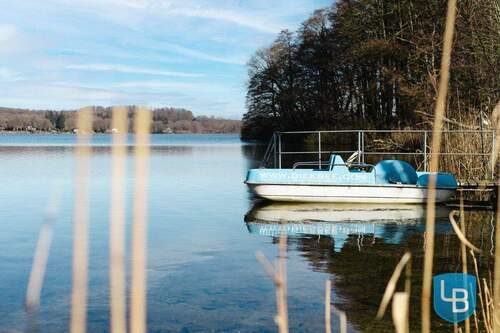 Genießen Sie die Ruhe! - 