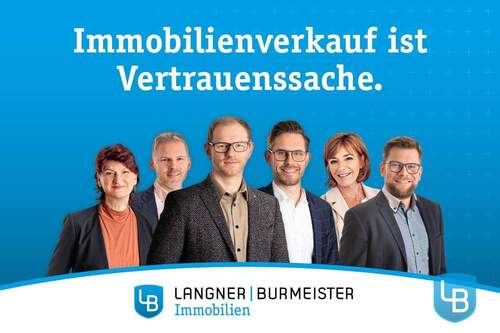 Immobilienverkauf ist Vertrauenssache - 