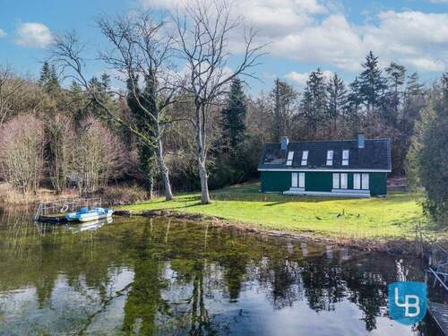Idylle - Ihr Rückzugsort am Dieksee - mit Wald- und Seegrundstücken
