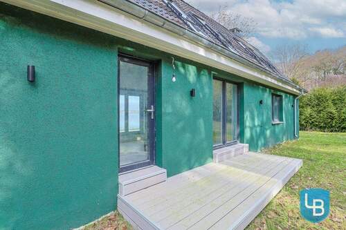 Erster Hauseingang - 3 Zimmer Einfamilienhaus in Malente