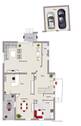 Grundriss Erdgeschoss - 