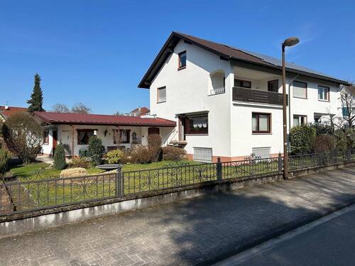 Außenansicht - 1 Zimmer Einfamilienhaus zum Kaufen in Achern