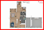 Grundriss Erdgeschoss - 