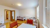 Wohnung 2 OG rechts - Schlafzimmer 1 - 