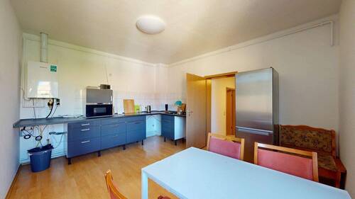 Wohnung 2 OG rechts - Küche - 