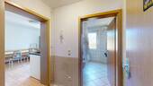 Wohnung OG links - 1 Etage Flur - 