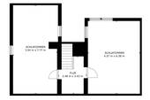 Grundriss 2 Etage - 