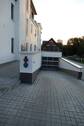 Tiefgaragenzufahrt - 