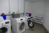 Waschmaschinenstellplatz - 