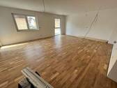 Wohn-Esszimmer - 3 Zimmer Etagenwohnung zur Miete in Altdorf bei Nürnberg