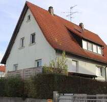 !! PROVISIONSFREI - freistehendes Ein-Zweifamilienhaus in Heroldsberg bei Nürnberg – Garage+Carport, ruhige Lage nahe Kalchreuther Forst !!