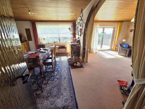 Wohn_undEsszimmer - Mehrfamilienhaus, Wohnhaus mit 276,00 m² in Friedberg (Hessen) zum Kaufen