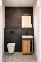 WC Erdgeschoss - 