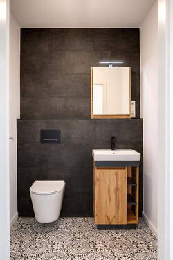 WC Erdgeschoss - 