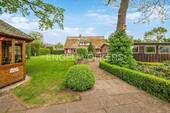 Gartenansicht - 