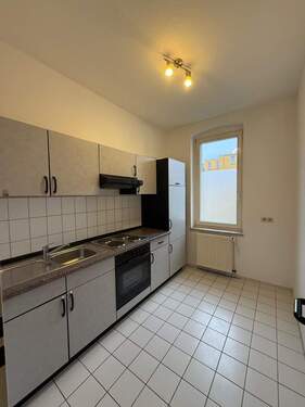 Einbauküche - Etagenwohnung mit 39,50 m² in Gera zur Miete