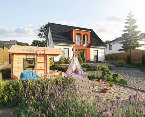 Flair-125-Garten-Style-2.jpg - 4 Zimmer Einfamilienhaus in Bönen