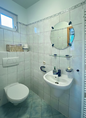 Gäste-WC im EG - 
