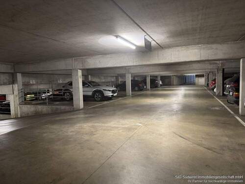 Tiefgarage - 