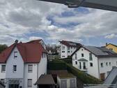 Aussicht vom Wohnzimmer - 