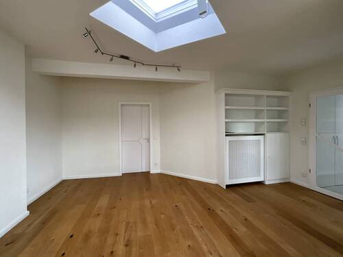 Essbereich mit Oberlicht - 