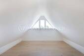 Zimmer auf Spitboden - 