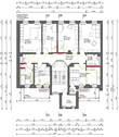 GRWE2.OG - 5- Zimmer mit 141,00 m&sup2; in Chemnitz zur Miete