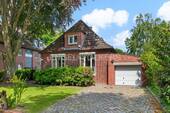 Bild 1 - Familienidyll in Oldenfelde - mit großem Grundstück und wohnlich nutzbarem Gartengeschoss