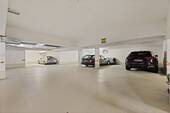 Sanierte Tiefgarage - 