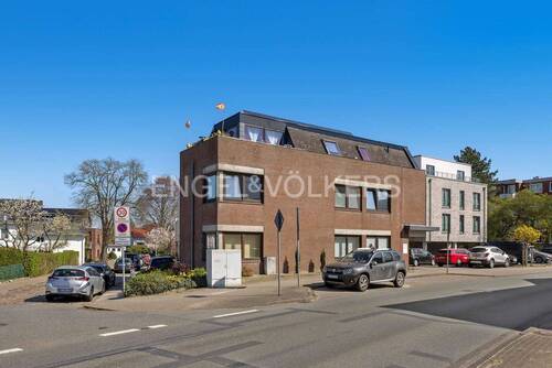 Außenansicht - 3 Zimmer Etagenwohnung in Kaltenkirchen