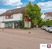 Vom Ofen zum Office? - Ehemalige Bäckerei mit Zukunft in zentraler Lage von Nellmersbach - Leutenbach