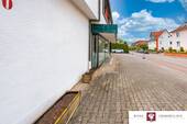 Ansicht Nord Ladeneinheit - Büro zur Miete in Leutenbach