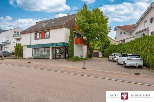 Ansicht Nord West Bild 1 - Büro in Leutenbach zur Miete
