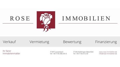 Rose Immobilien GmbH - 