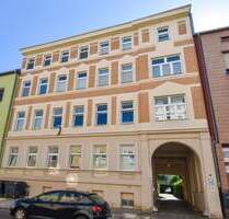 Vermietete Erdgeschosswohnung mit Terrasse - Halle(Saale) Innenstadt