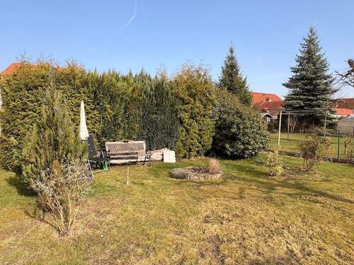Teilansicht Garten - 