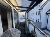 Balkon Wohnung 4 - 