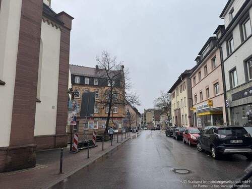 Einkaufsstraße Eutingen - 