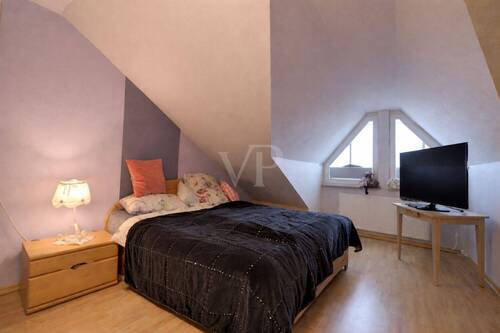 Gästezimmer im DG - 