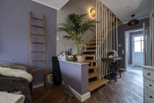 Treppenhaus zum OG - 