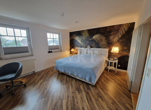 Schlafzimmer im OG - 